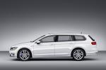 Volkswagen Passat Variant GTE 2015 года